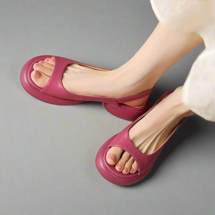 Luna Soft Step Sandals