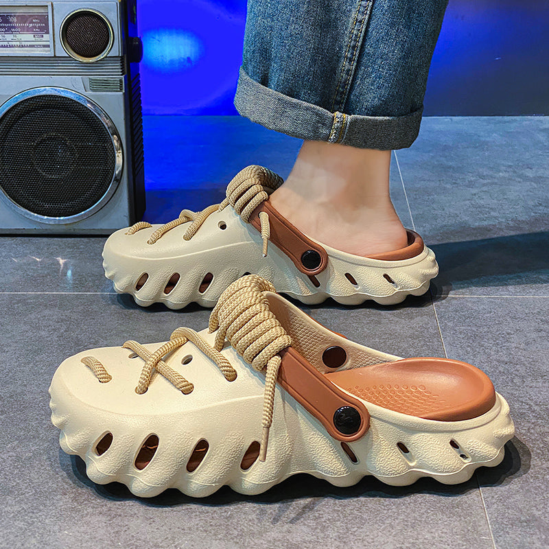 Jordan | Modern Street Clogs