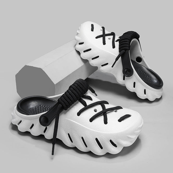 Jordan | Modern Street Clogs