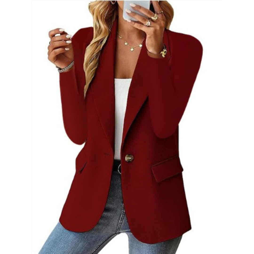 Clarisse Modern Sophisticated Blazer