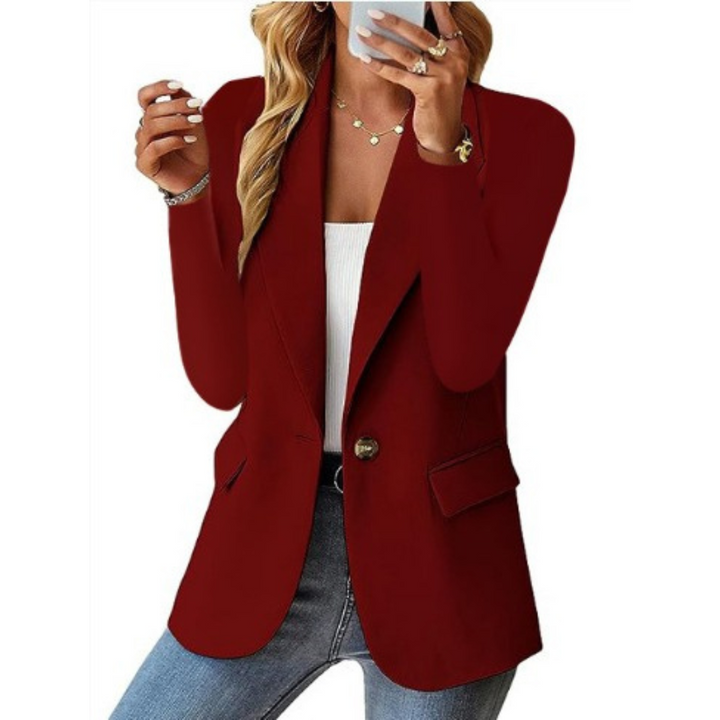 Clarisse Modern Sophisticated Blazer