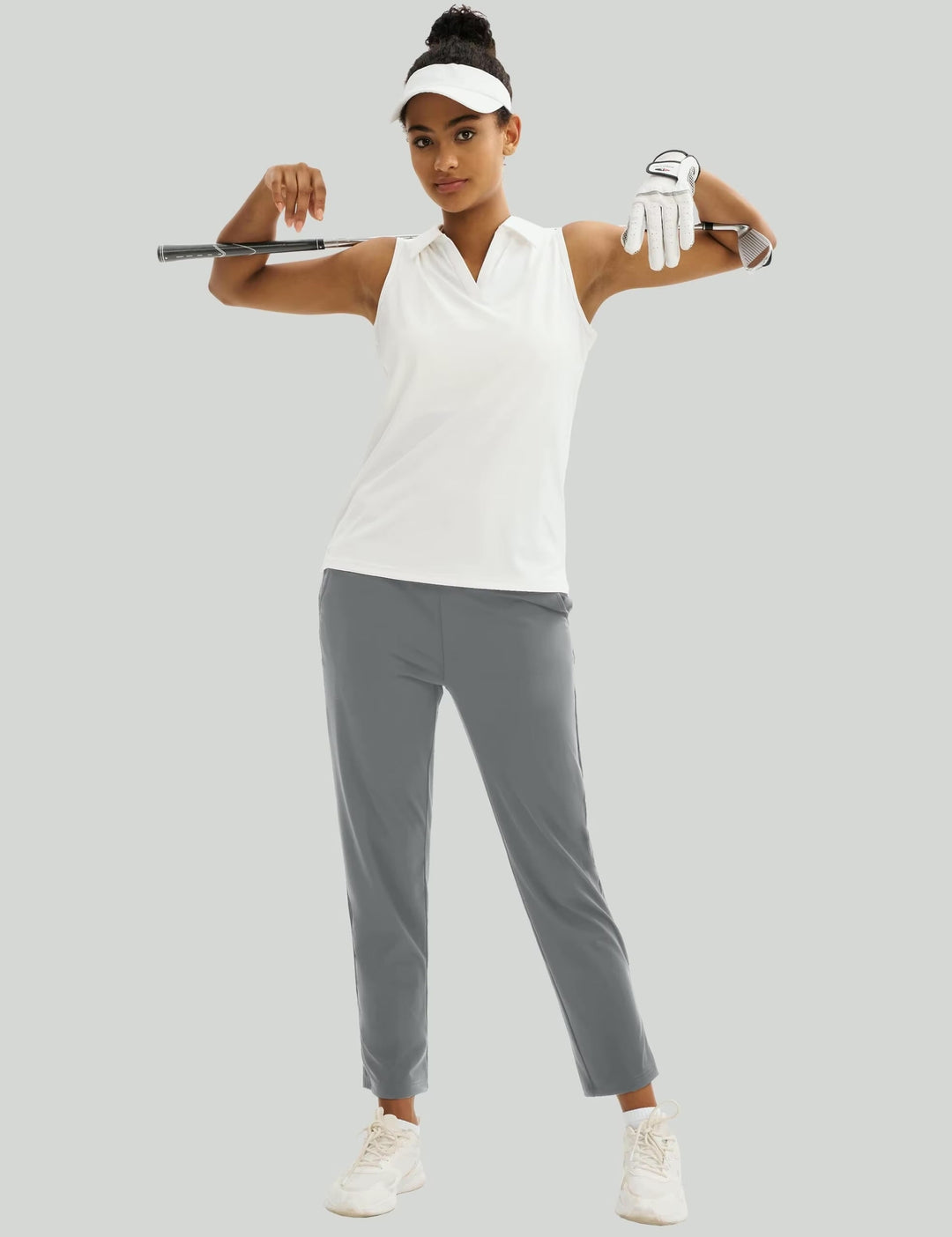 UPF 50+ Soft Stretch Pants
