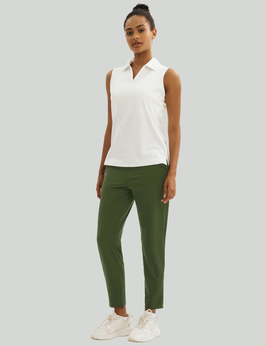 UPF 50+ Soft Stretch Pants