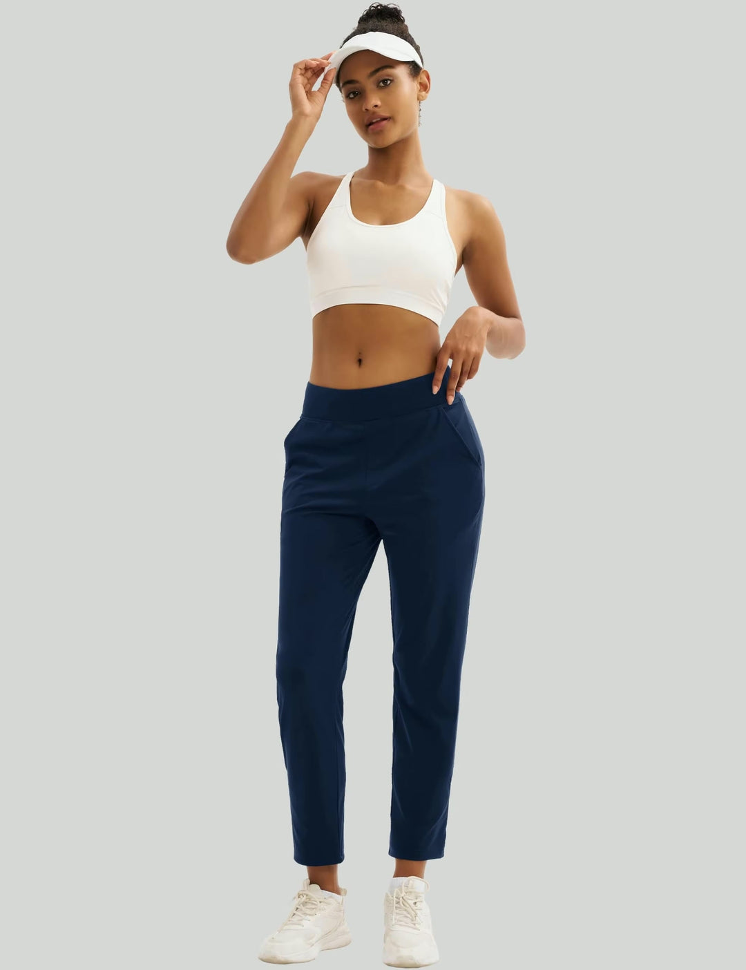 UPF 50+ Soft Stretch Pants