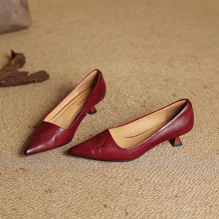 Grace Timeless Pointed Heels