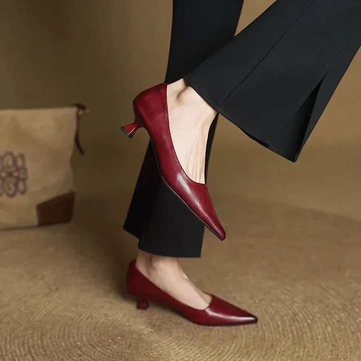 Grace Timeless Pointed Heels