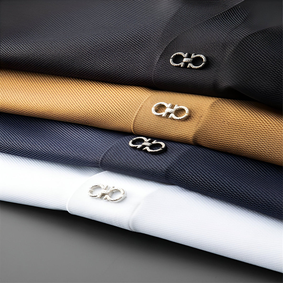 Carter | Clean Cut Polo Set