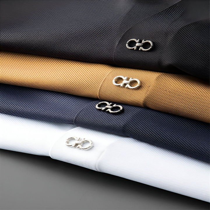 Carter | Clean Cut Polo Set
