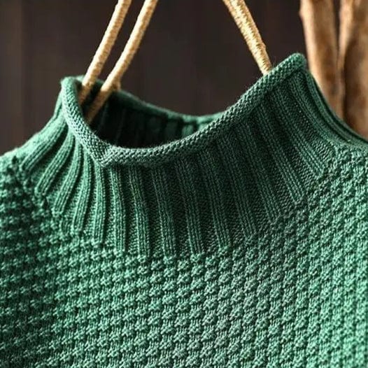 Kendall Cozy Cashmere-Blend Sweater