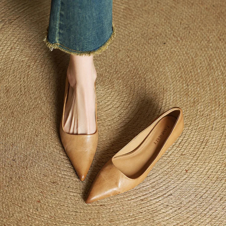 Grace Timeless Pointed Heels