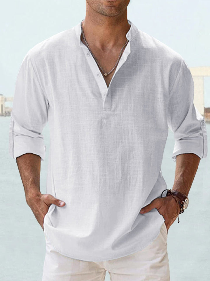 Alvin | Lightweight Casual Shirt