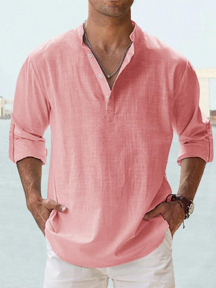 Alvin | Lightweight Casual Shirt