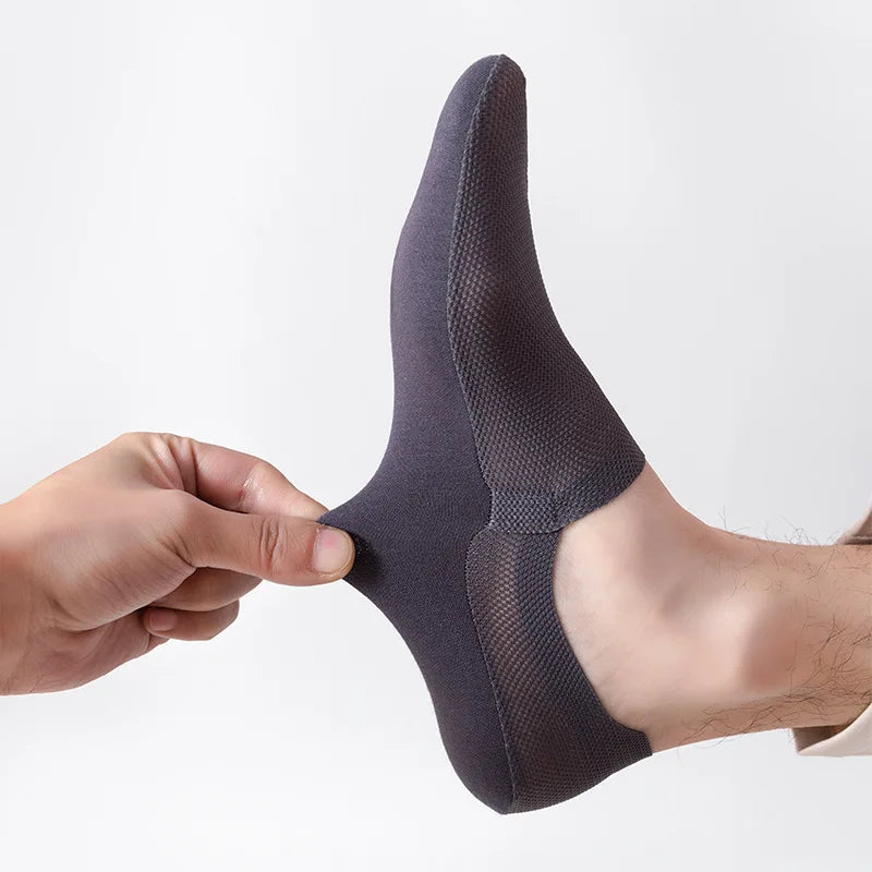 BreathEasy Anti-Slip Socks