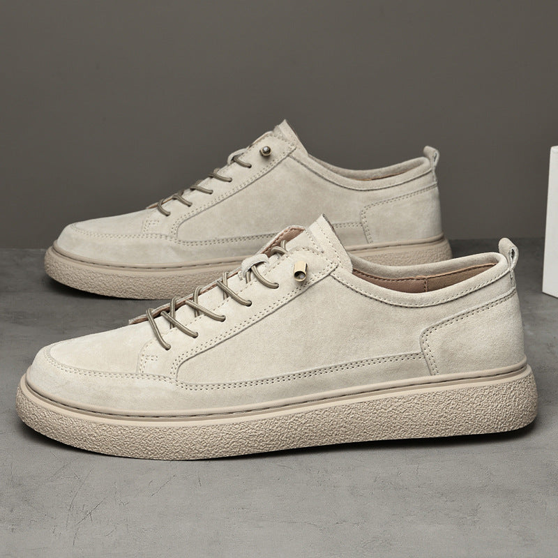 Adrian | Casual Suede Sneakers