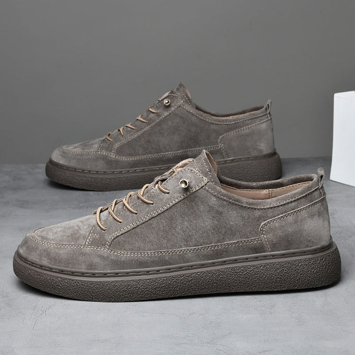Adrian | Casual Suede Sneakers