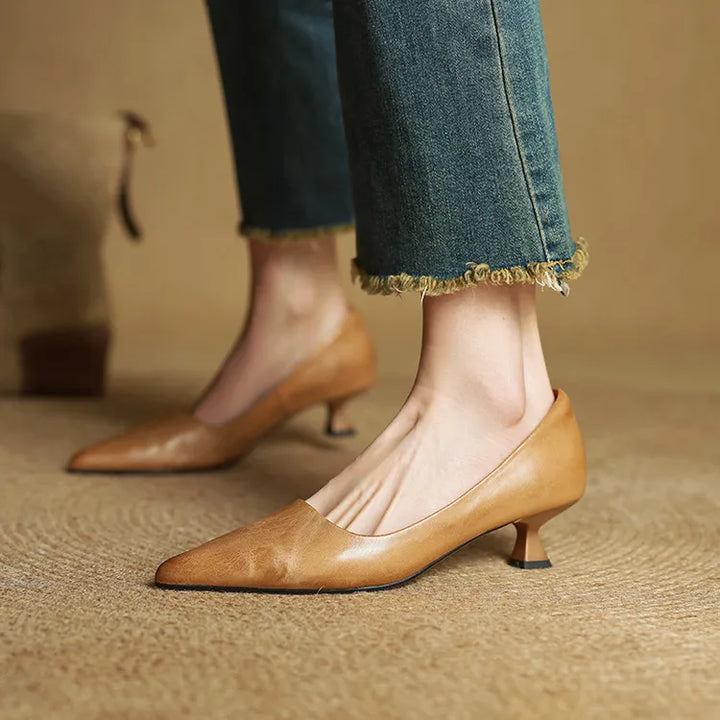 Grace Timeless Pointed Heels