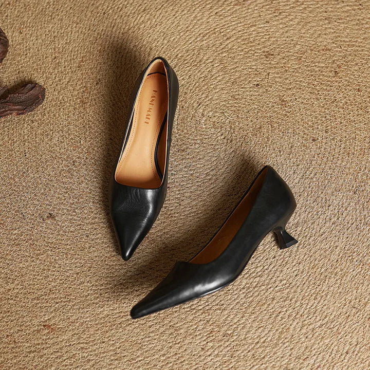 Grace Timeless Pointed Heels
