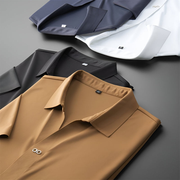 Carter | Clean Cut Polo Set