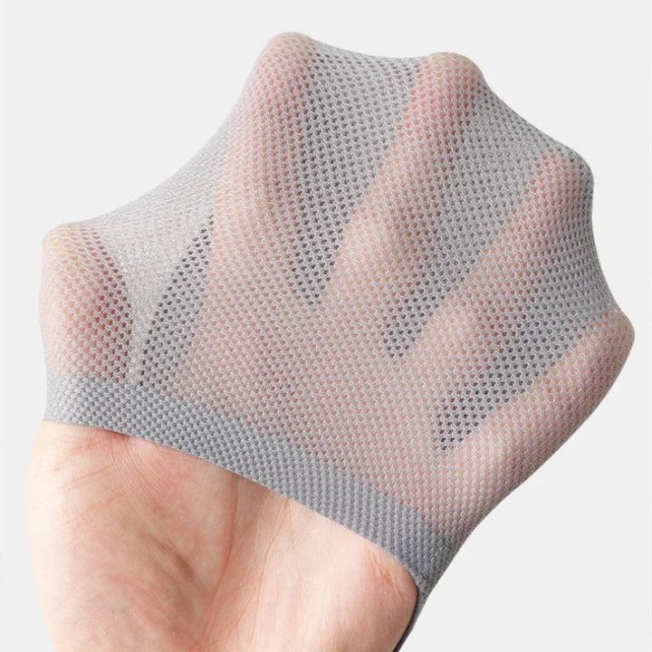 BreathEasy Anti-Slip Socks