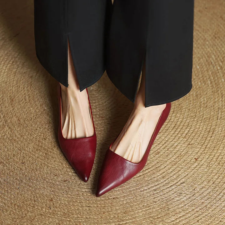 Grace Timeless Pointed Heels