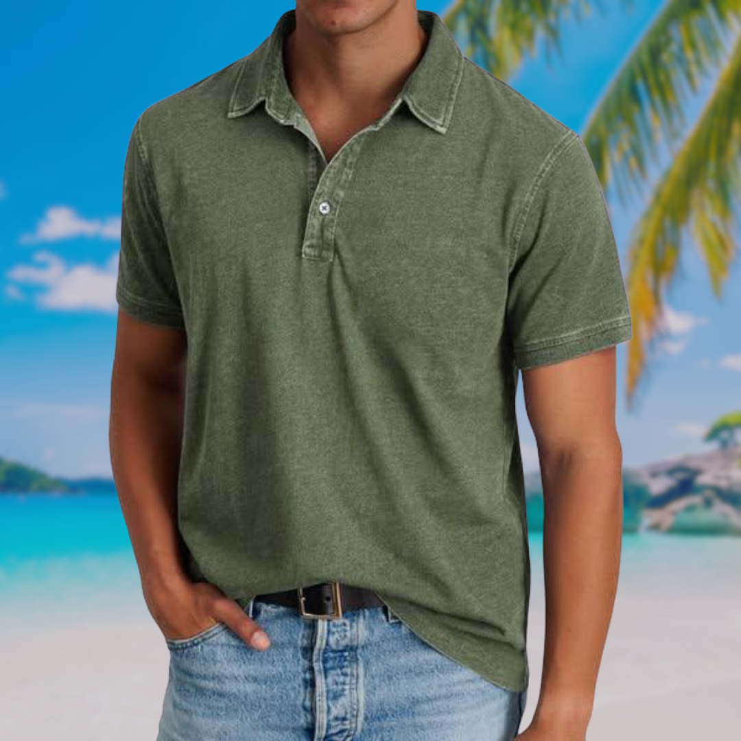 Robin | Casual Elite Polo
