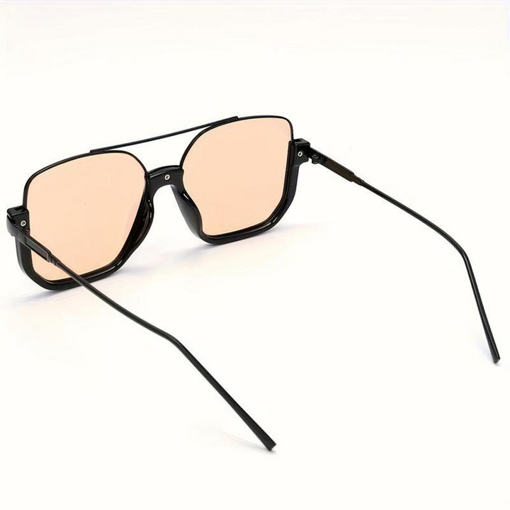 Lennon | Vintage Unisex Tinted Shades