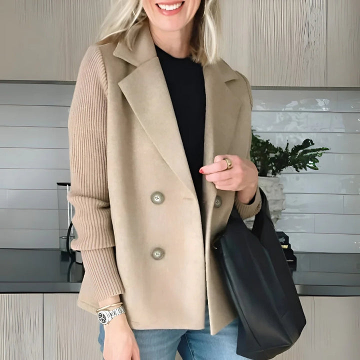 Blair Refined Knit Blazer