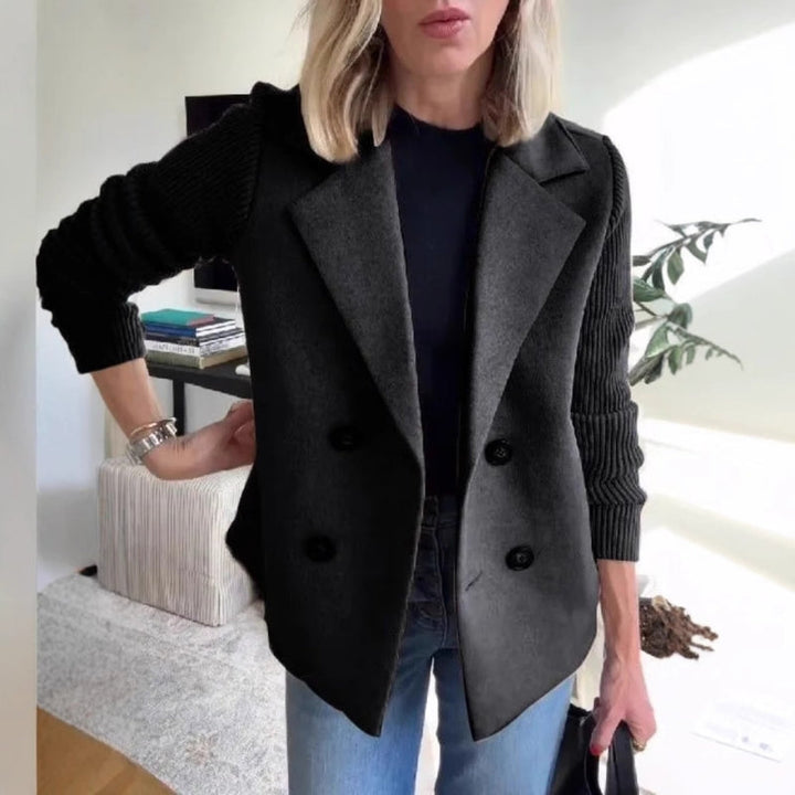 Blair Refined Knit Blazer