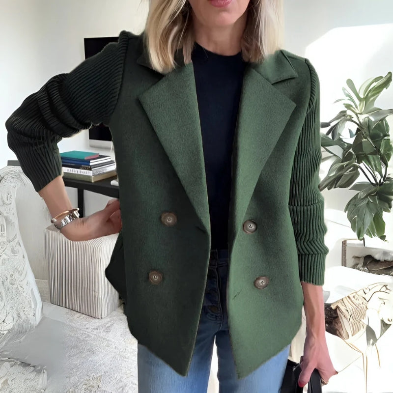 Blair Refined Knit Blazer