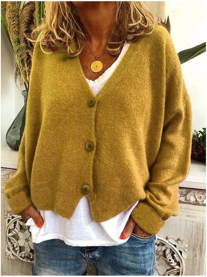 Marlowe Classic Knit Cardigan