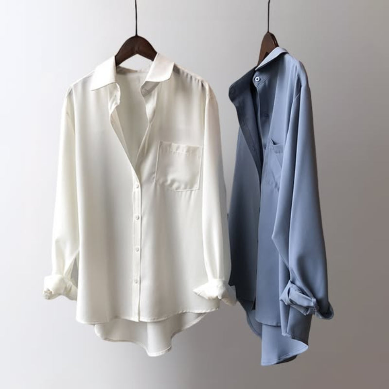 Anna | Elegant Casual Shirt