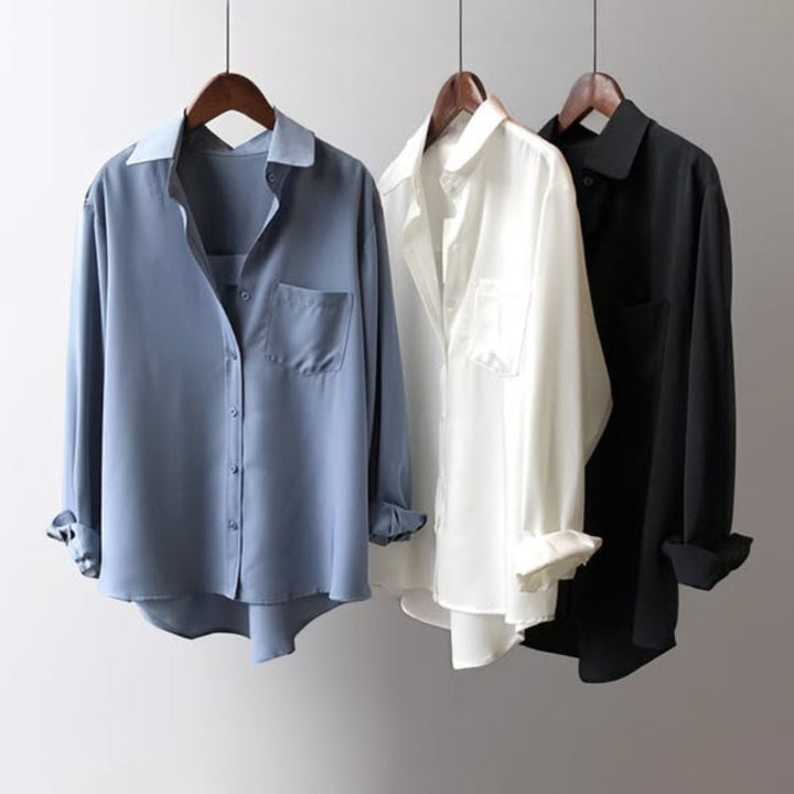 Anna | Elegant Casual Shirt