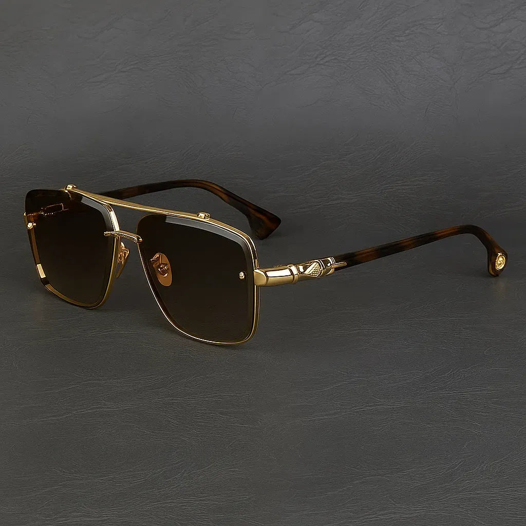 Sorrento Retro Sunglasses