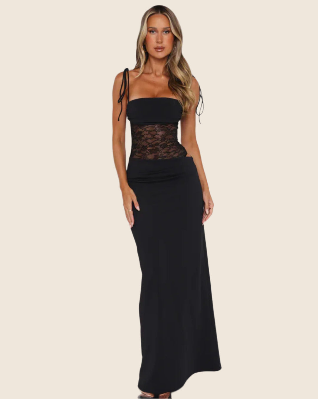 Caprice | Lace Dress
