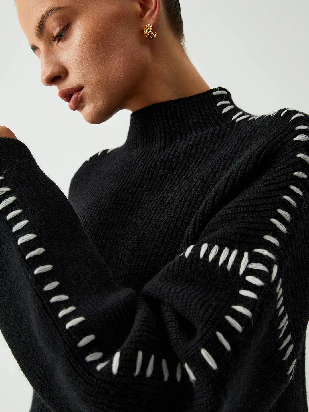 Mia Oversized Sweater