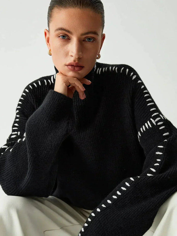 Mia Oversized Sweater