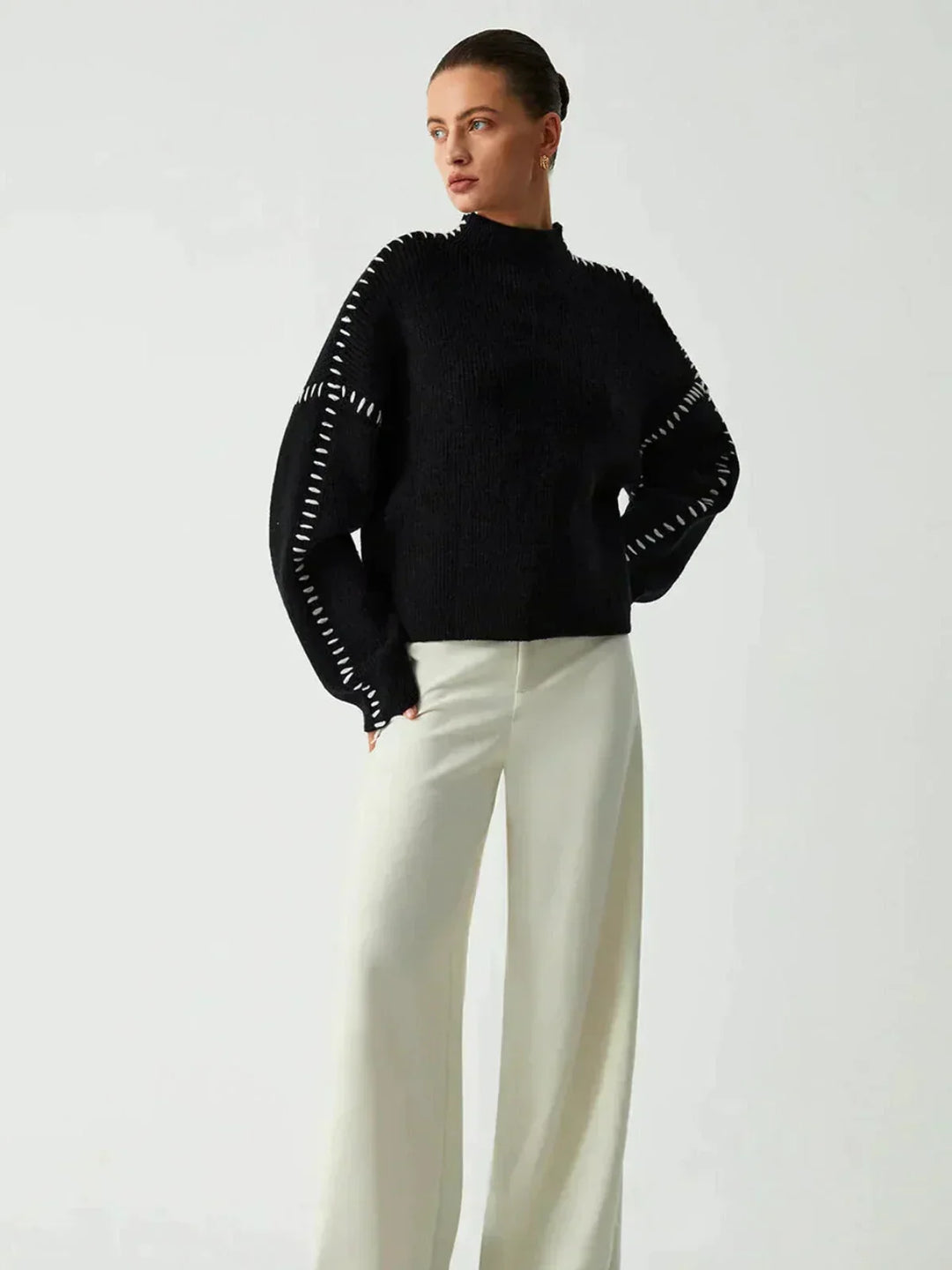 Mia Oversized Sweater