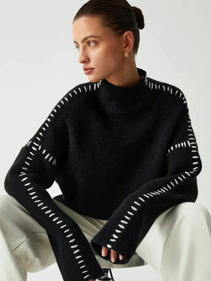 Mia Oversized Sweater