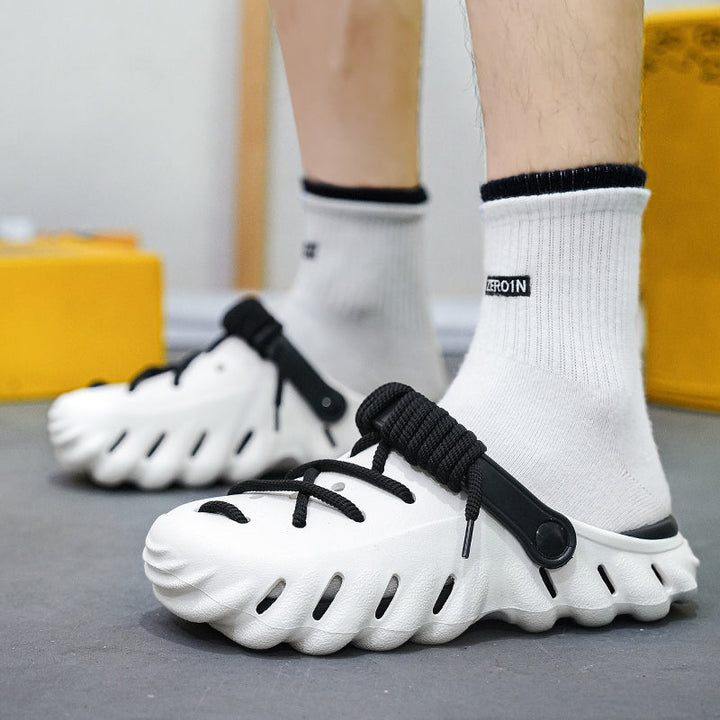Jordan | Modern Street Clogs