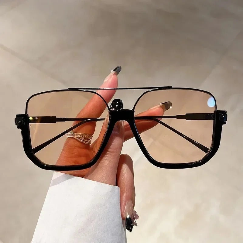 Lennon | Vintage Unisex Tinted Shades
