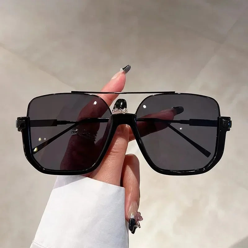 Lennon | Vintage Unisex Tinted Shades