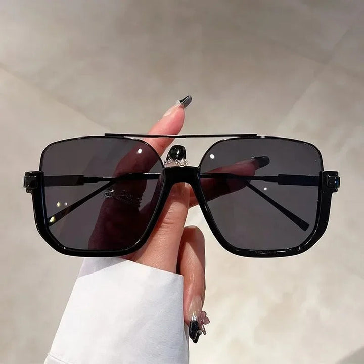Lennon | Vintage Unisex Tinted Shades
