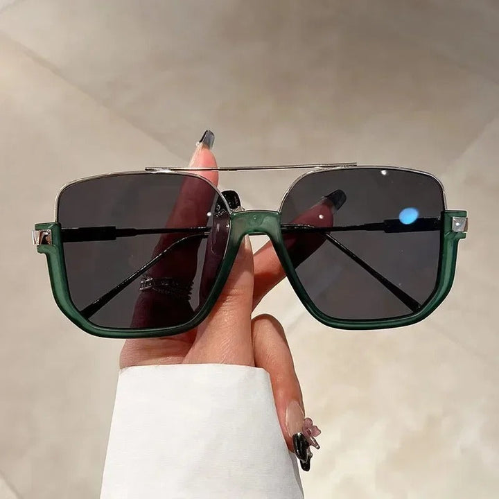 Lennon | Vintage Unisex Tinted Shades