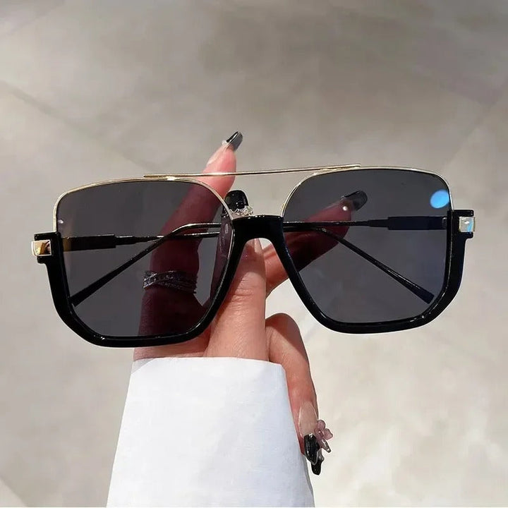 Lennon | Vintage Unisex Tinted Shades