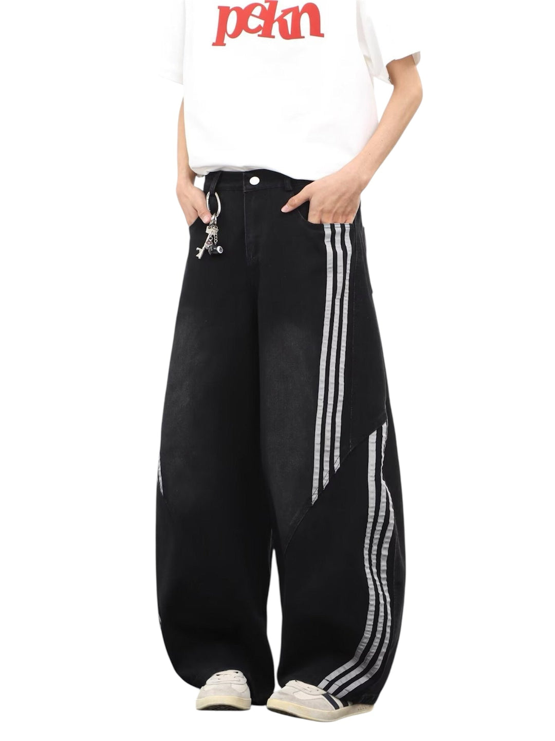 UrbanFlex Wide-Leg Jeans