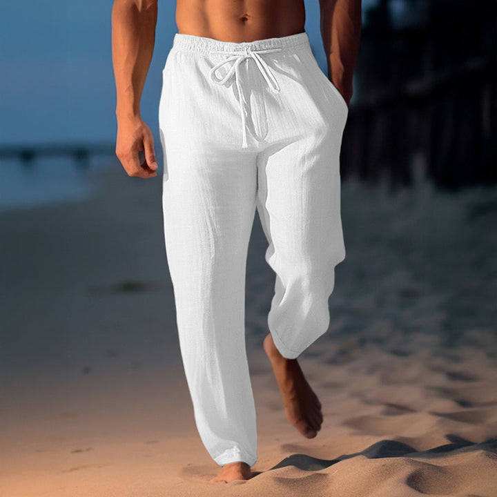 Ettore | Lightweight Summer Pants