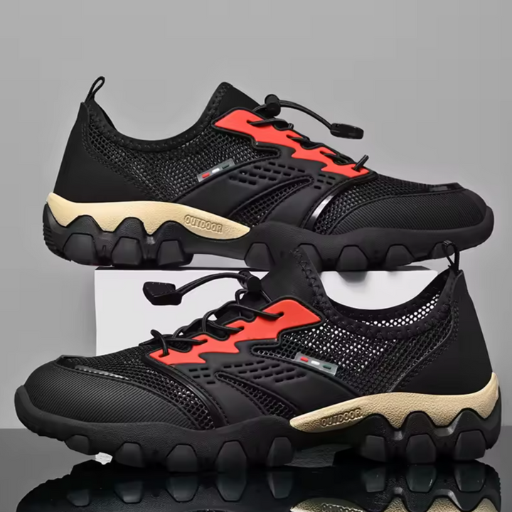 Reese | All-Terrain Hiking Sneakers
