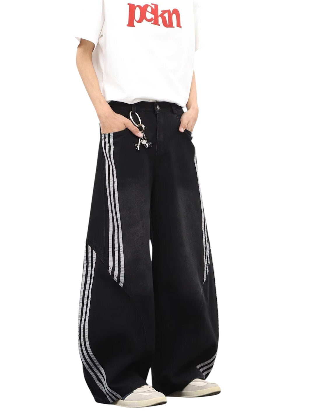 UrbanFlex Wide-Leg Jeans