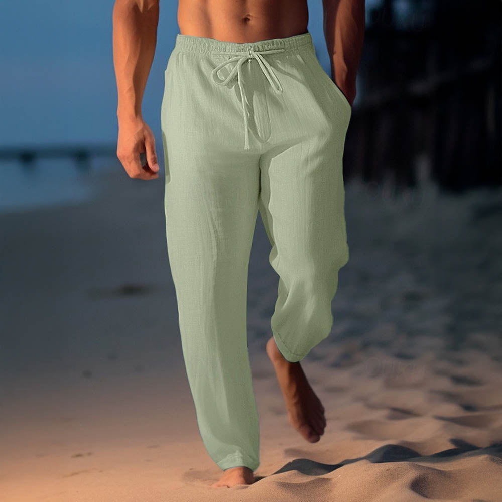 Ettore | Lightweight Summer Pants