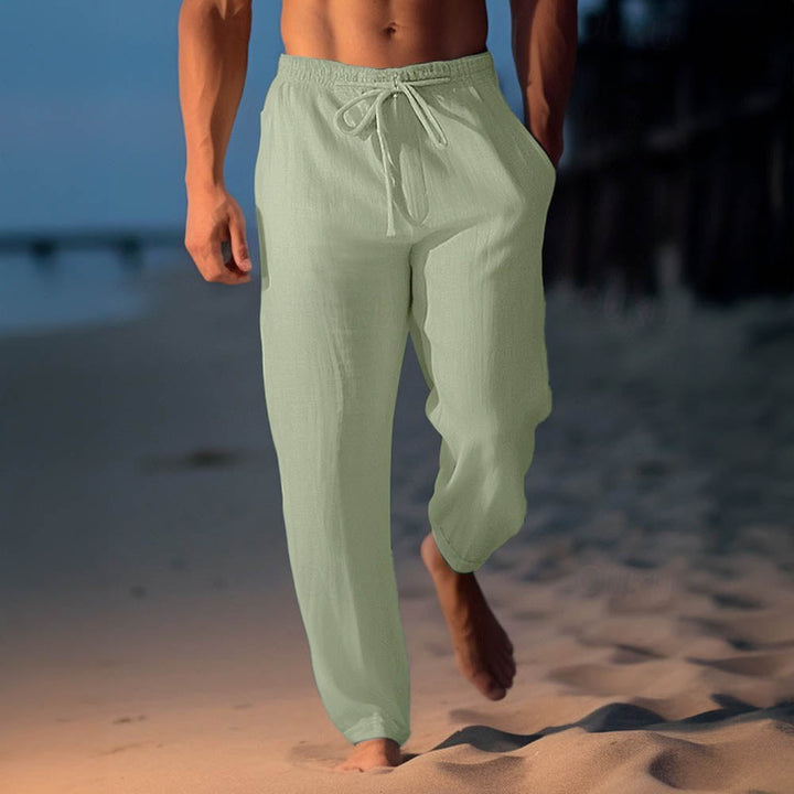 Ettore | Lightweight Summer Pants
